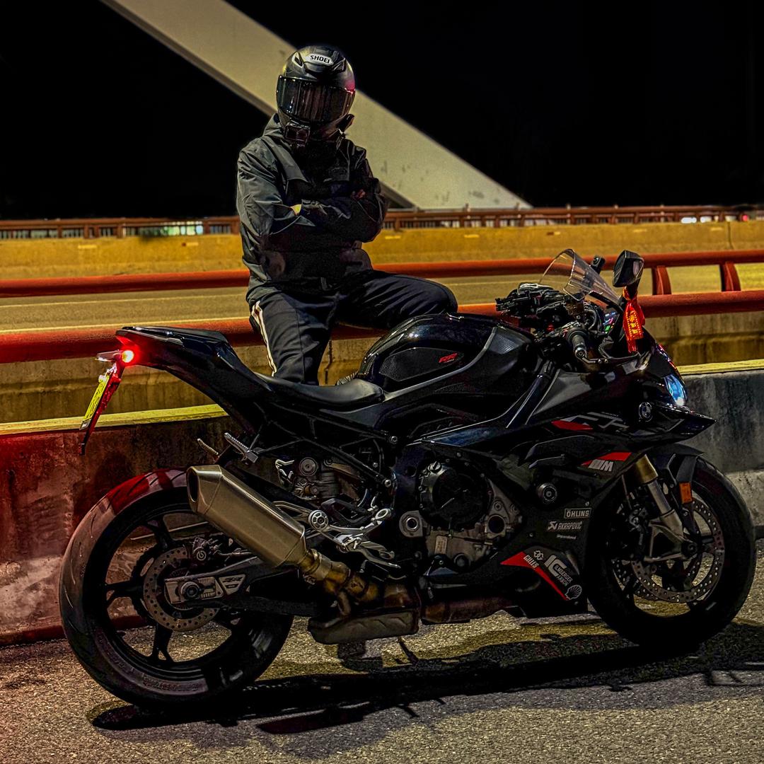北辙🏍️