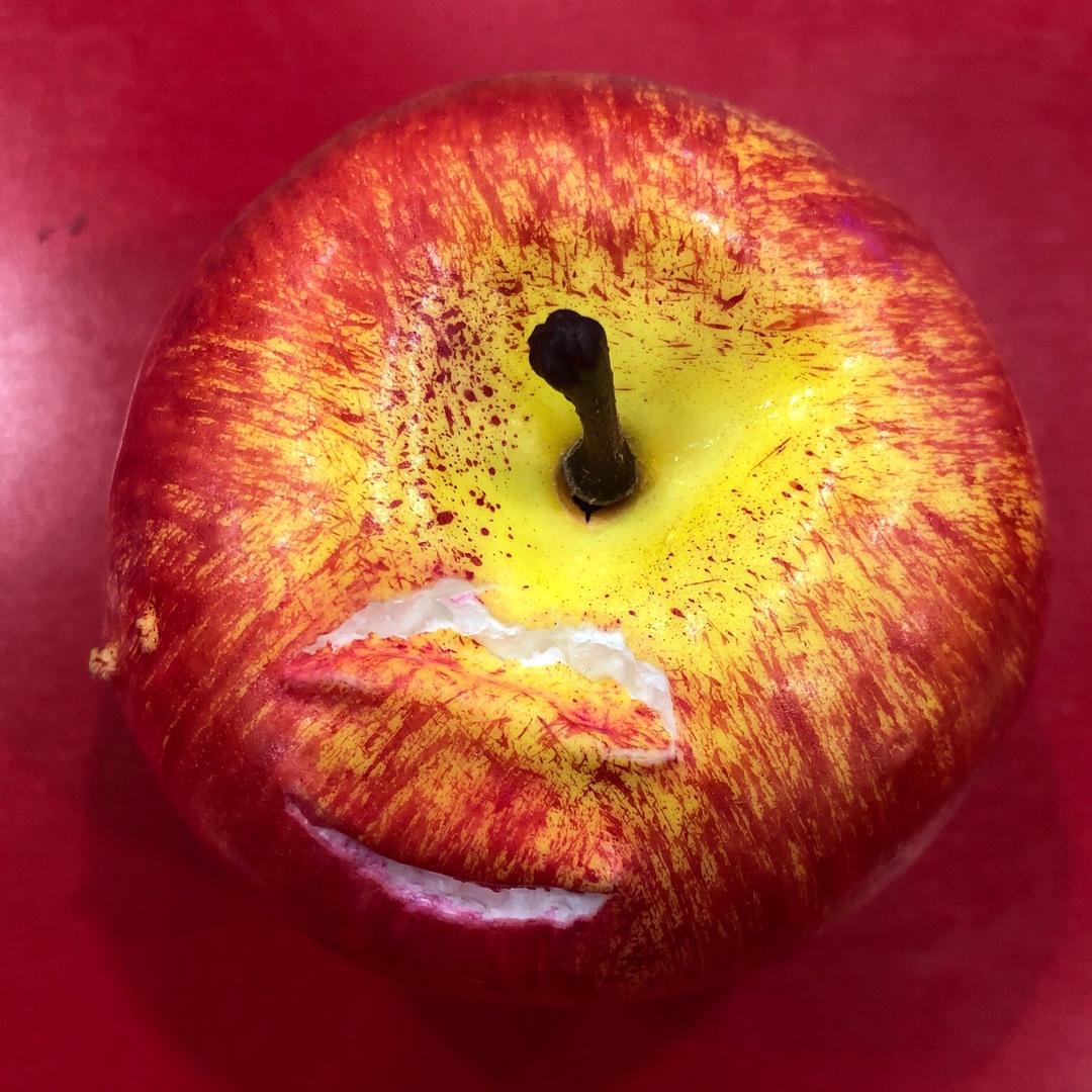 夕 阳