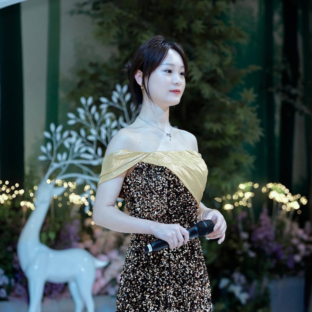 大秦｜主持｜丹妮💒