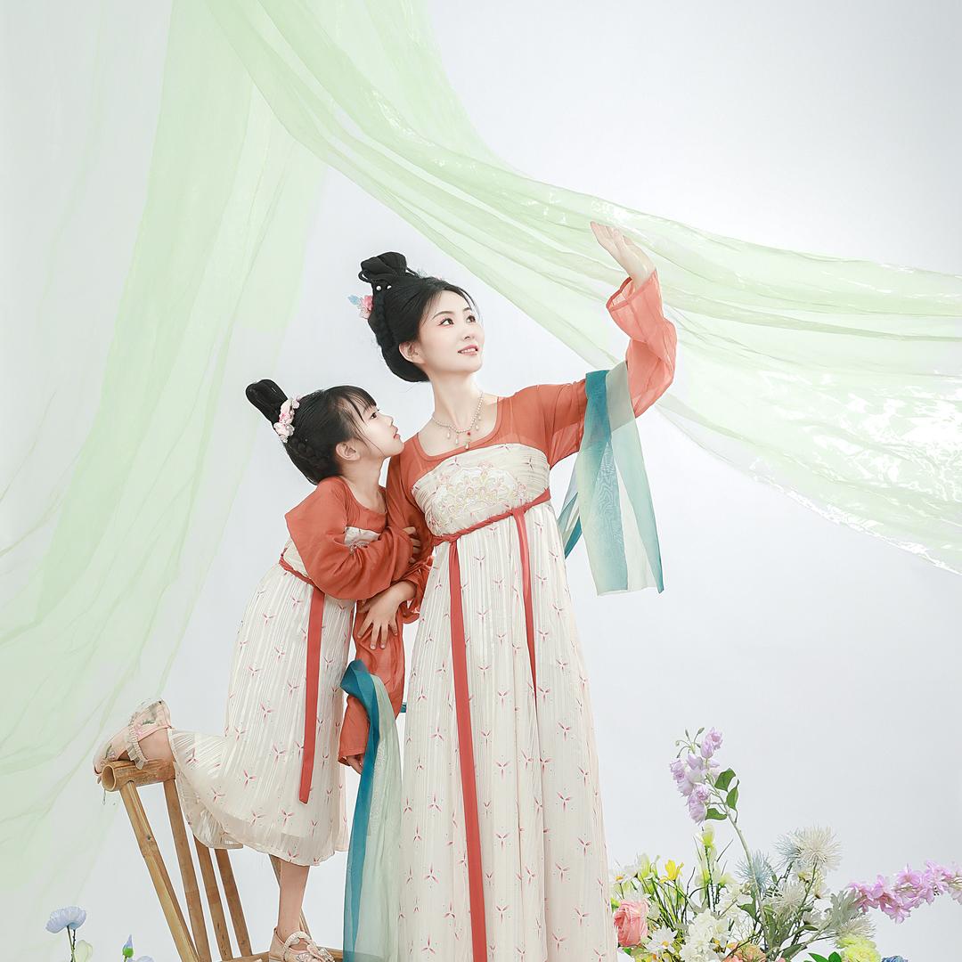 暗袖盈香汉服优选