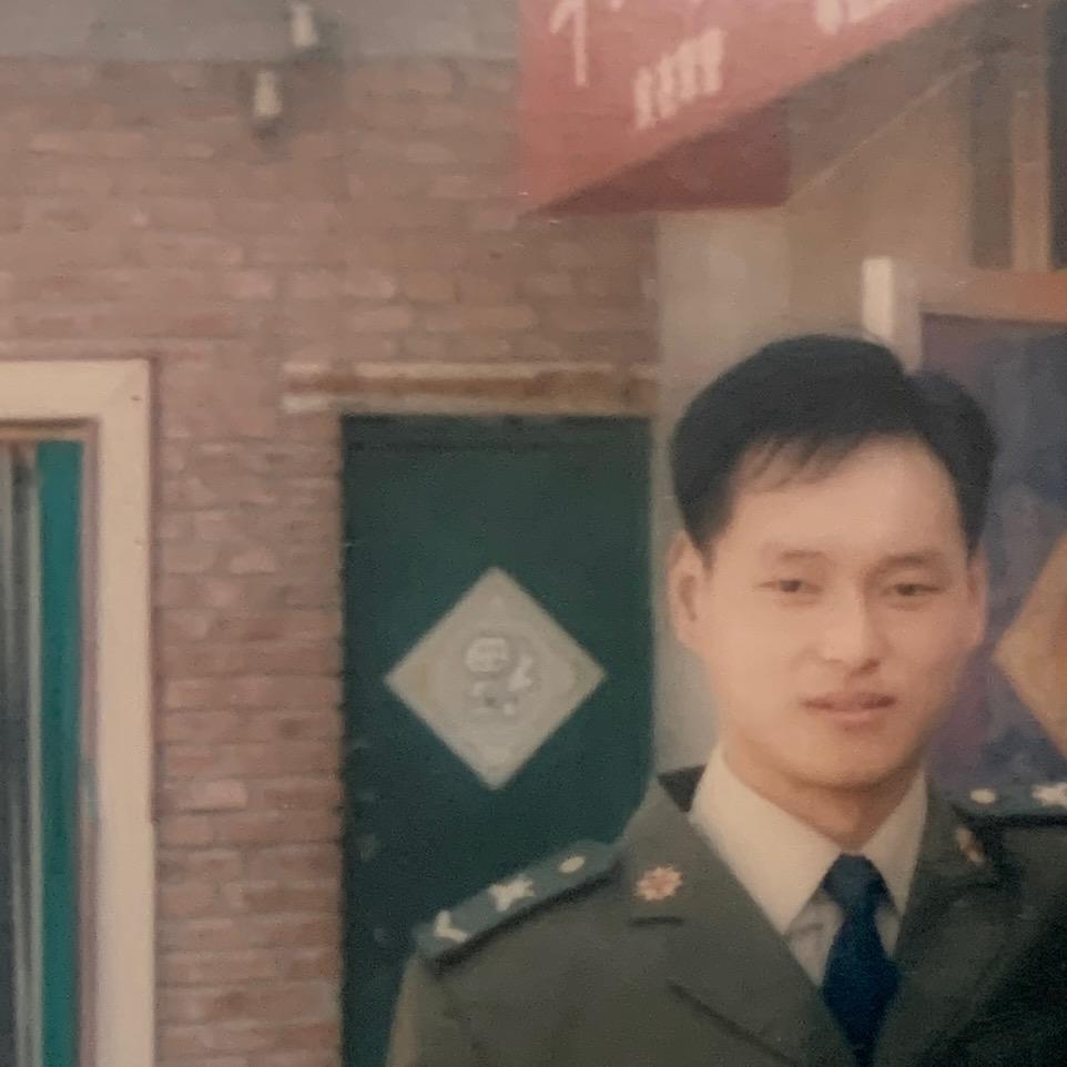 屏幕前的陌生人