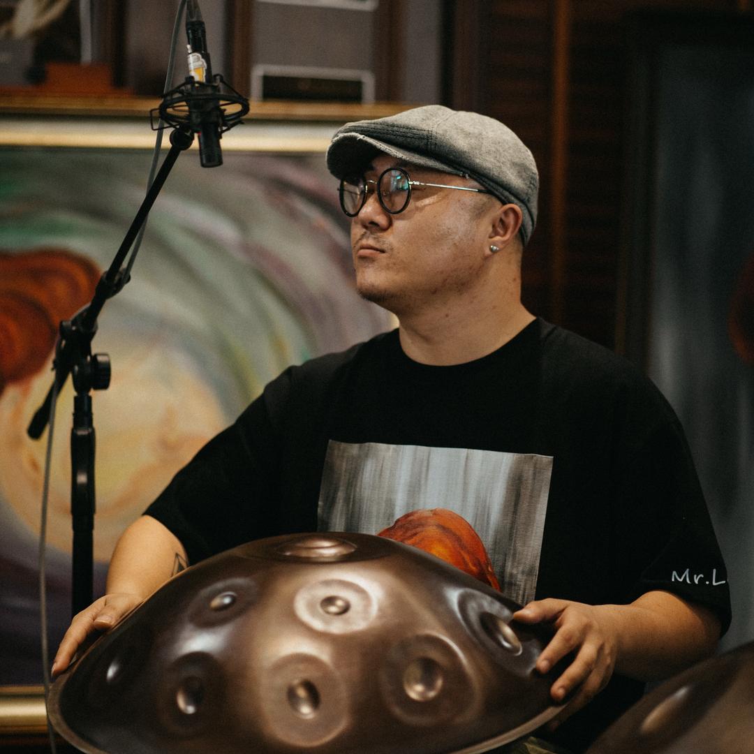 Art Freedom老猫handpan