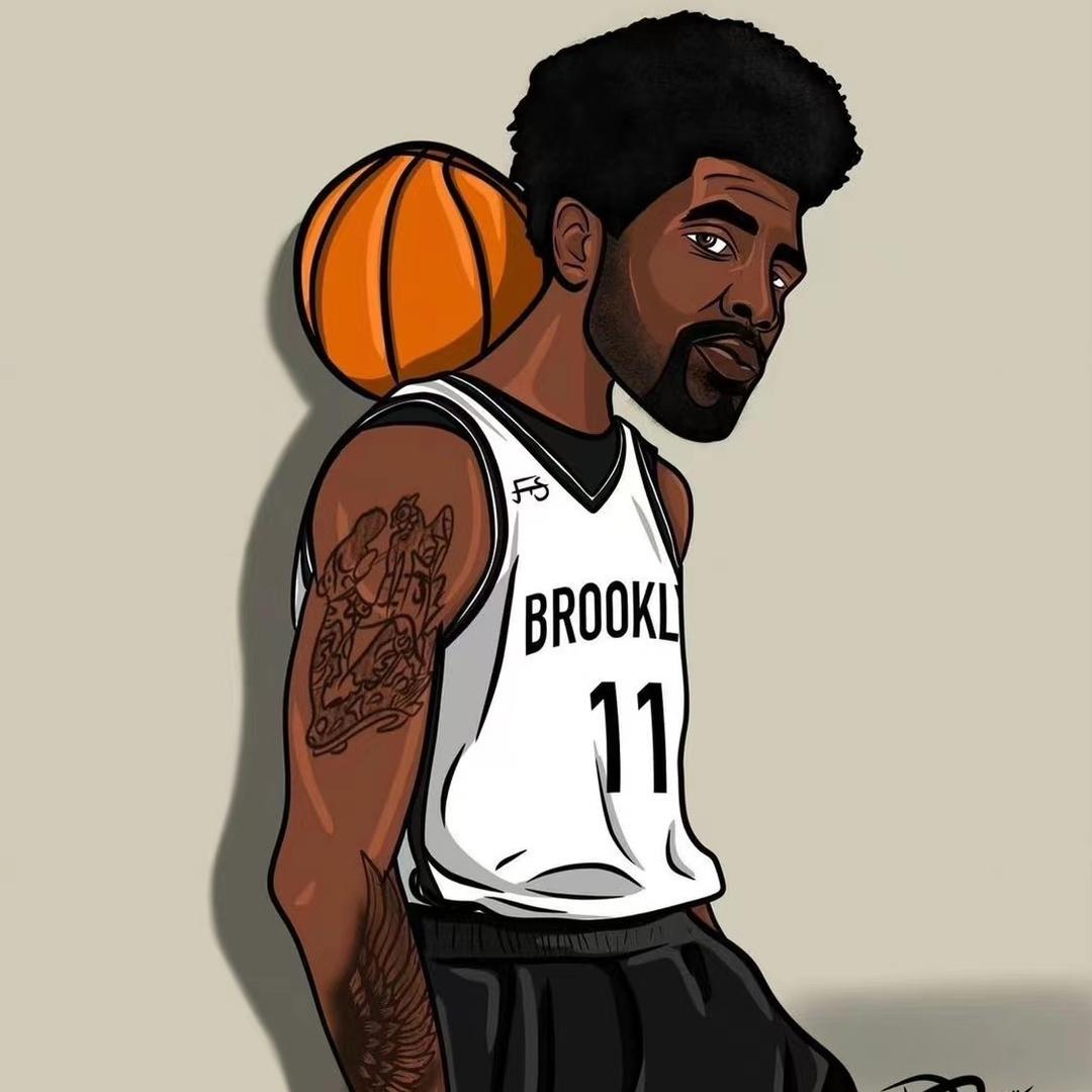 Kyrie lrying🏀