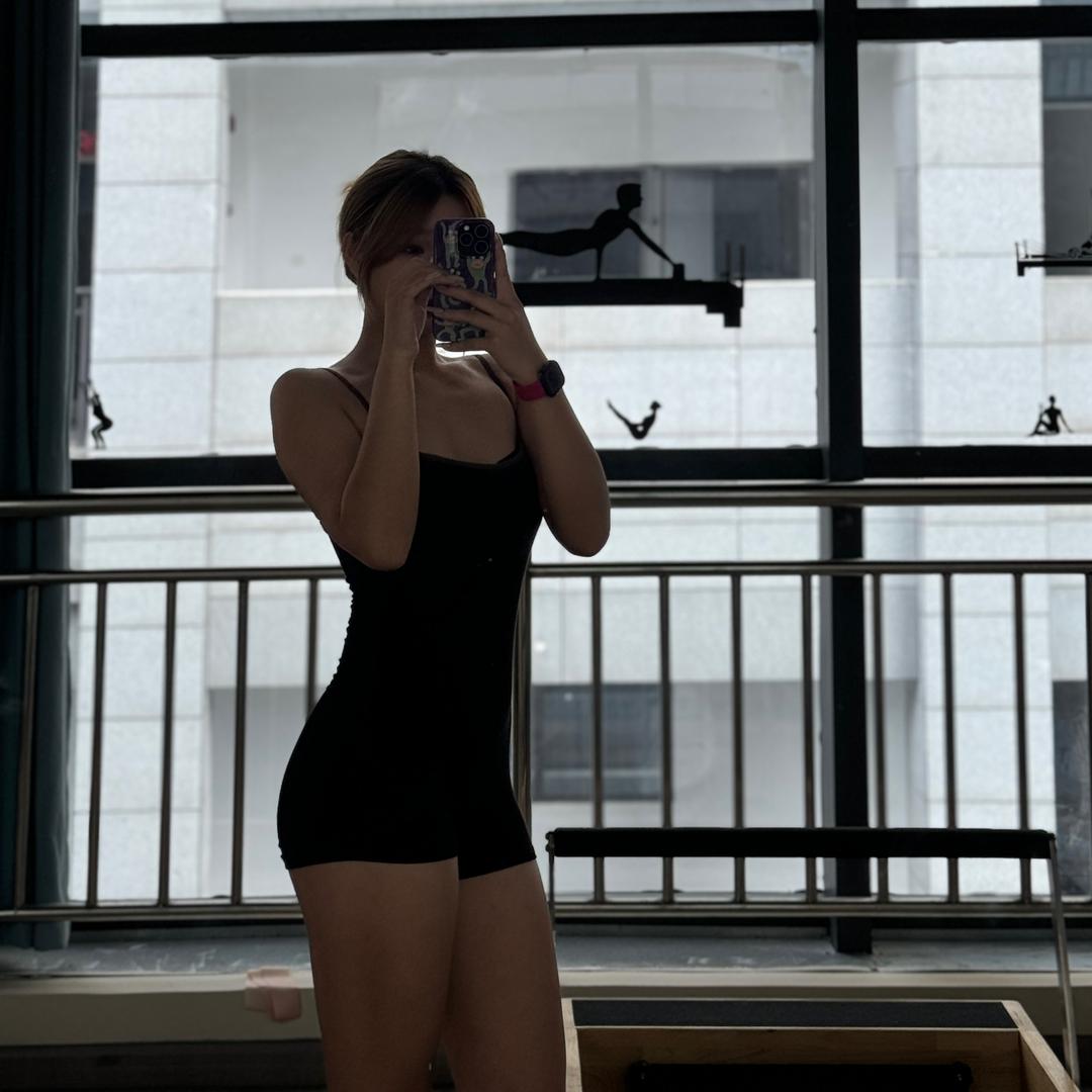 万魔训练馆-黑妹儿