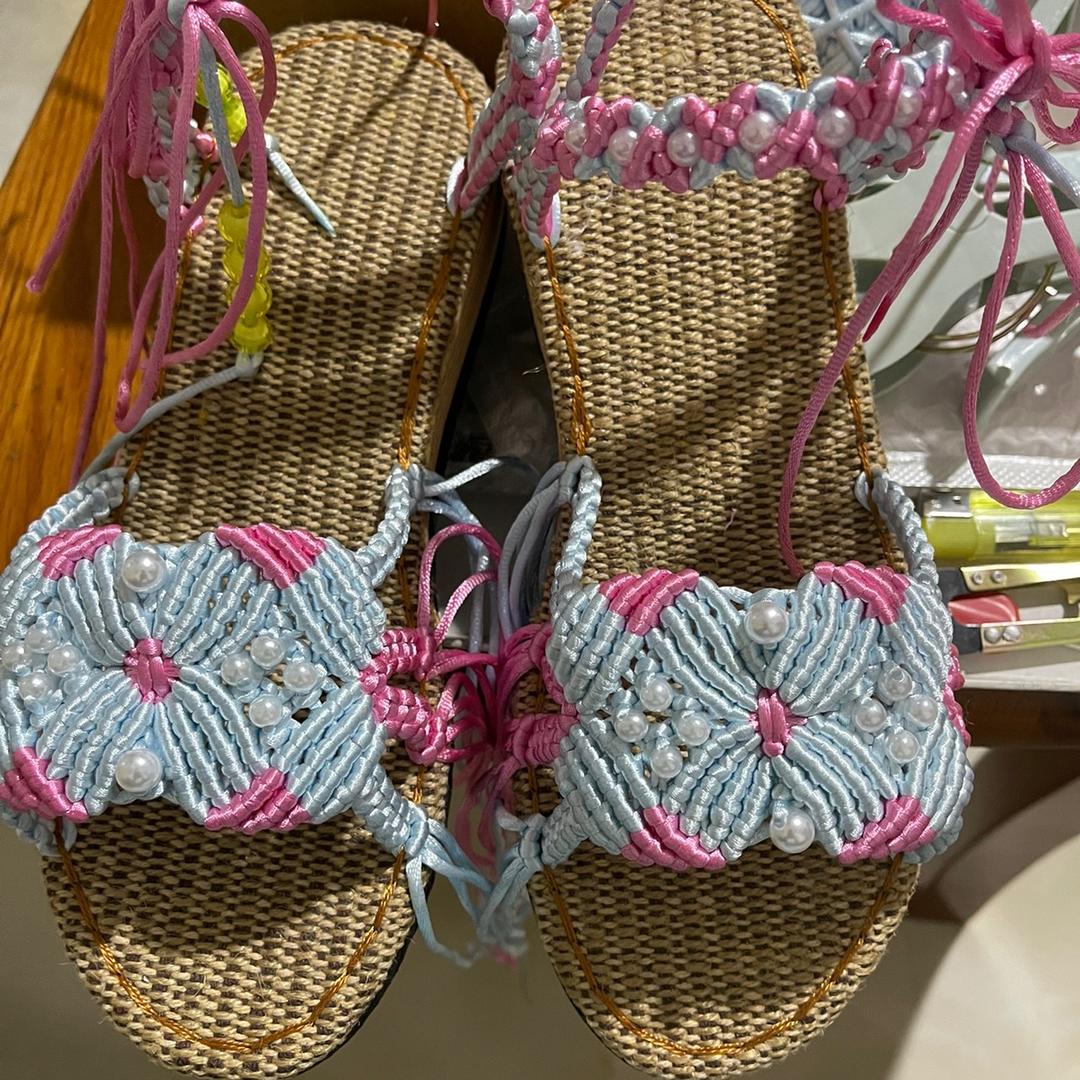 李姐爱编织