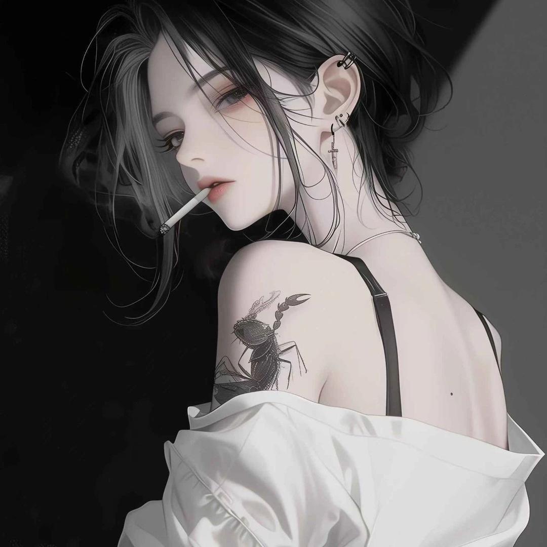 心碎洛神