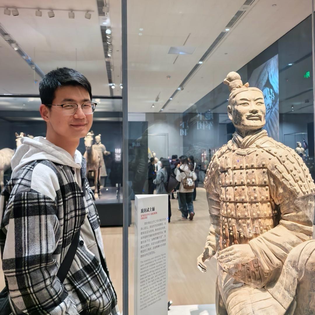西安旅游小杨