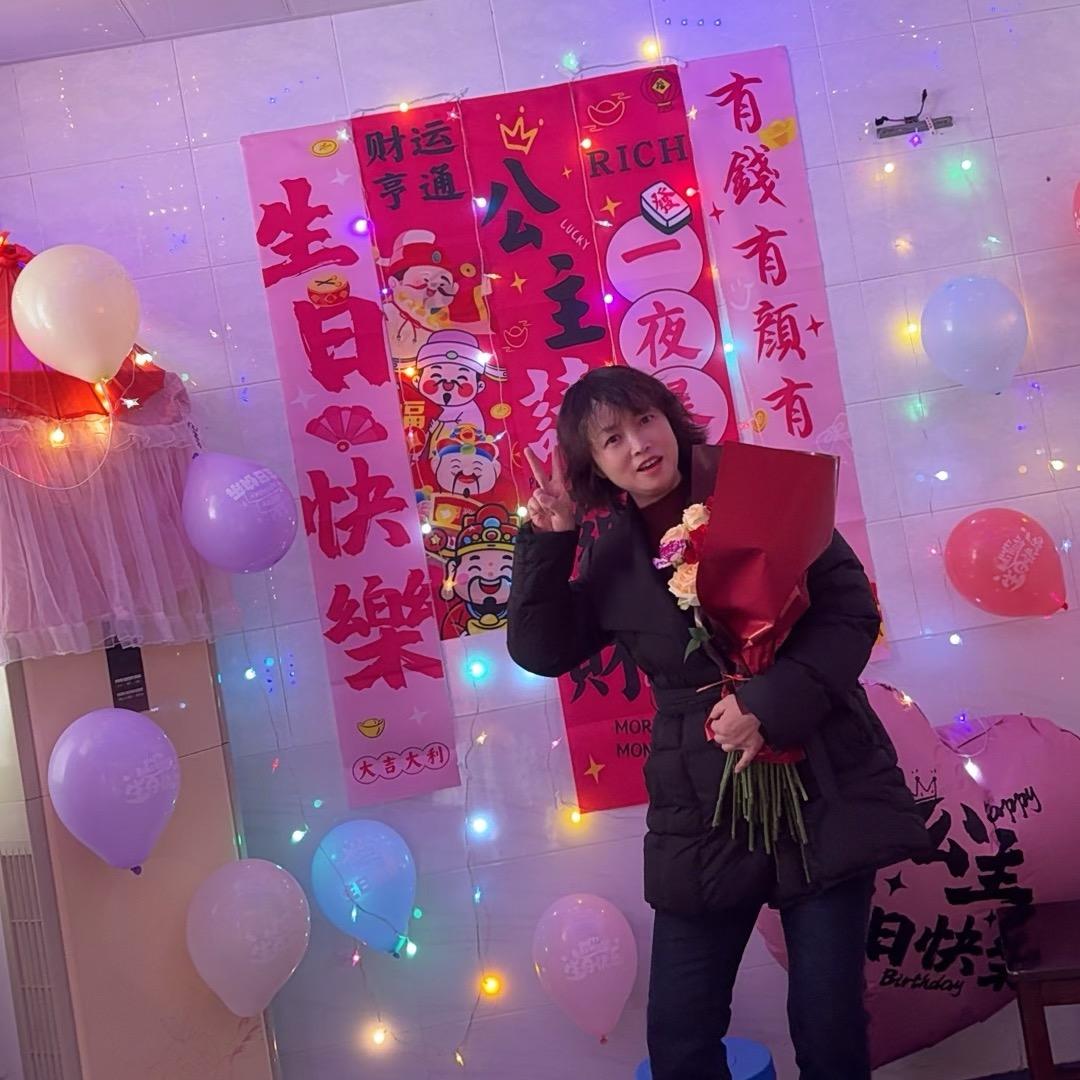红姐在苏州做保洁
