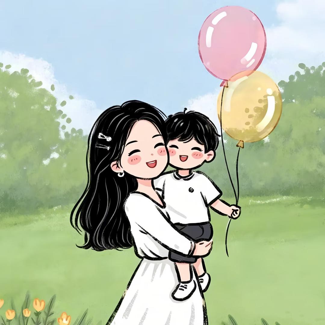一位妈妈👩🏻
