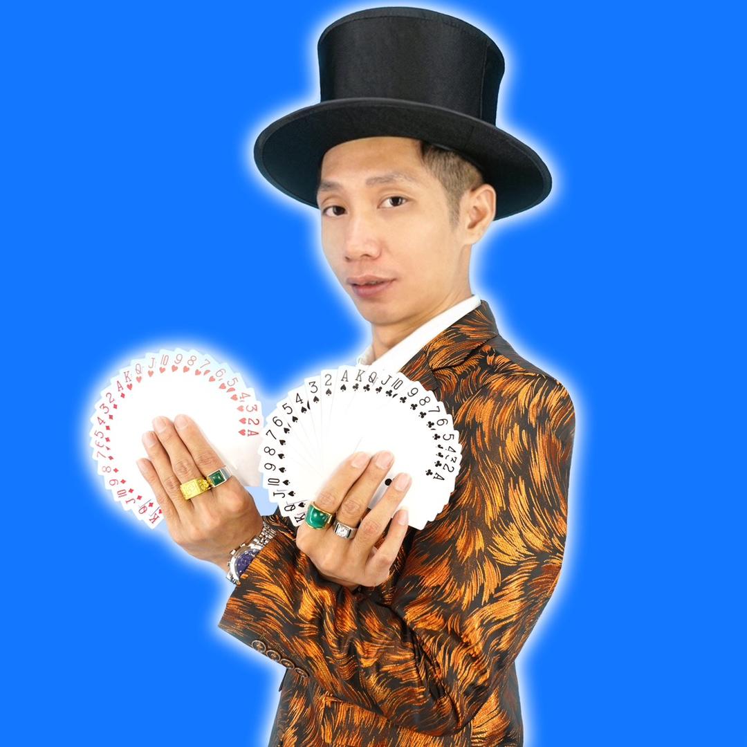 六万魔术道具