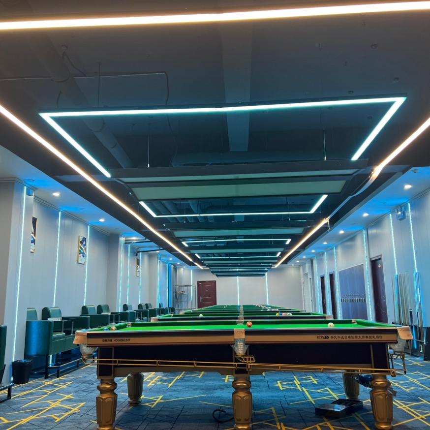 三原新未八桌球娱乐吧