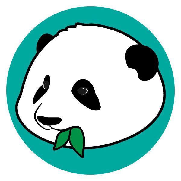 开饭了大熊猫@抖音