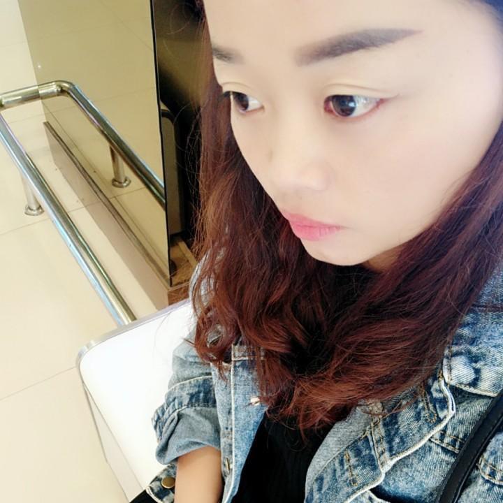 ╰夏末，半蓝╮