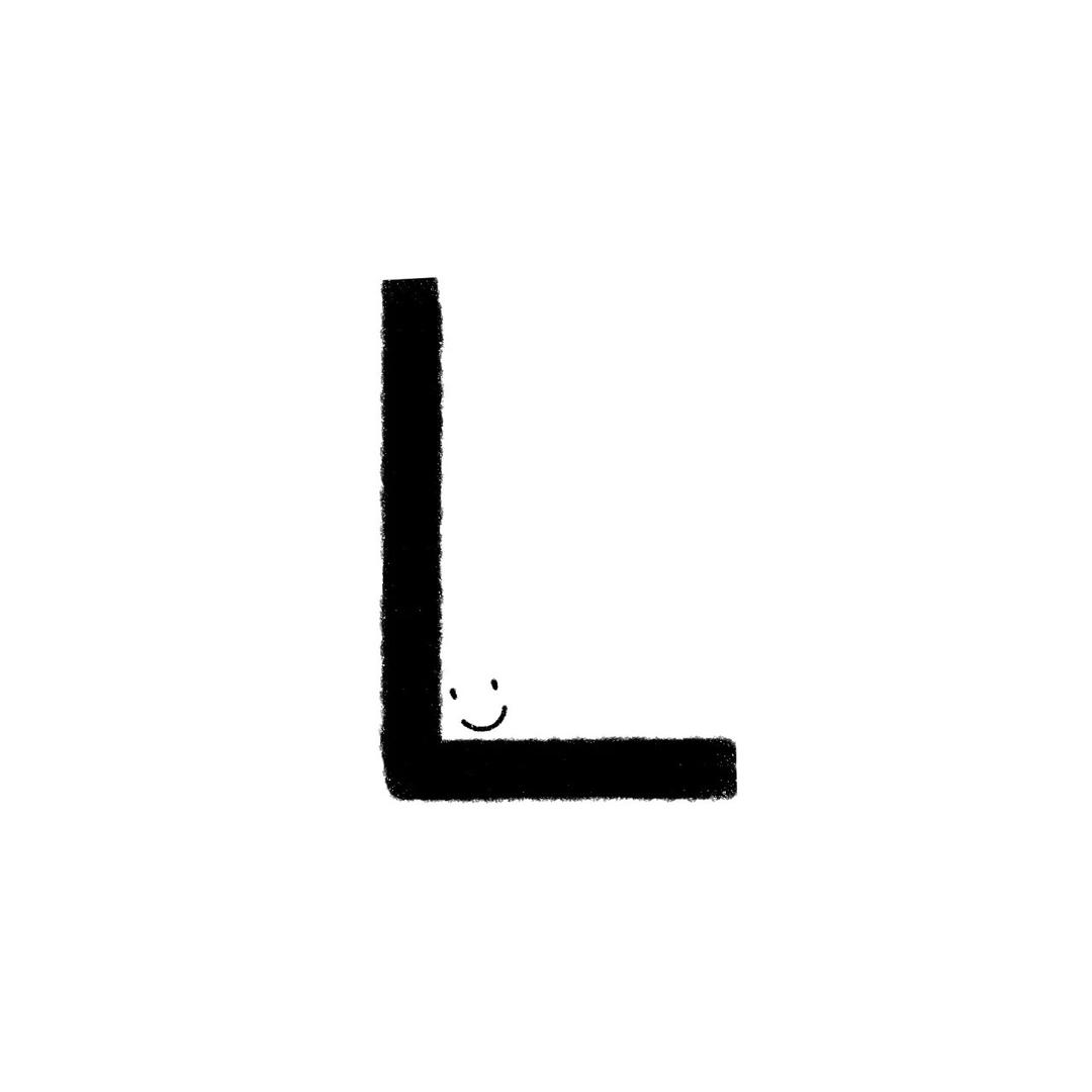L。