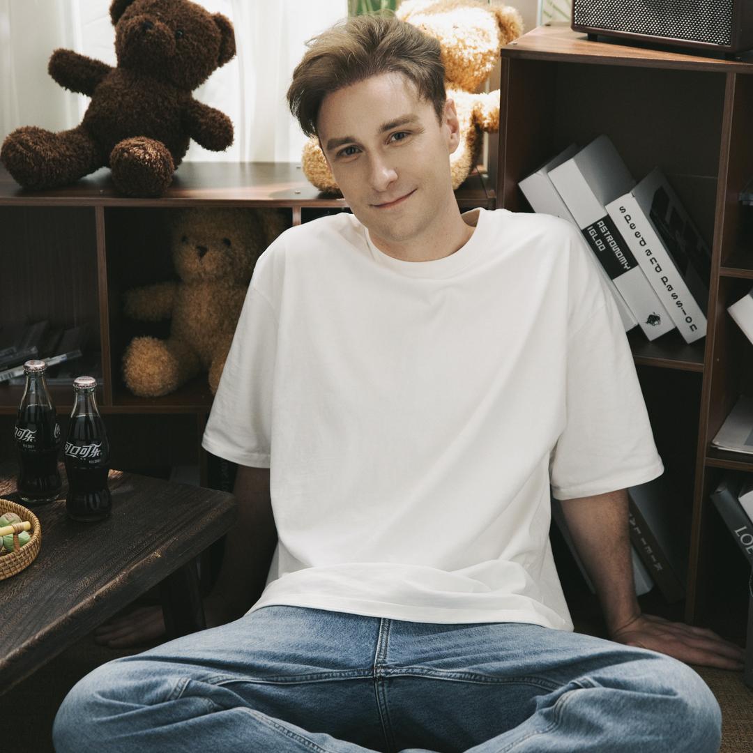 帕克在深圳@抖音