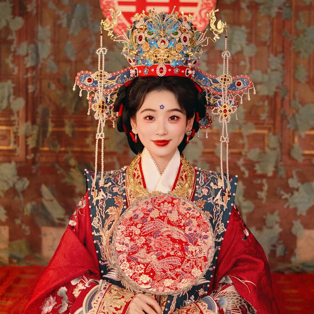 视觉光影–十里红妆微电影