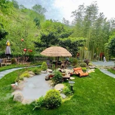 恋山云涧茶餐厅