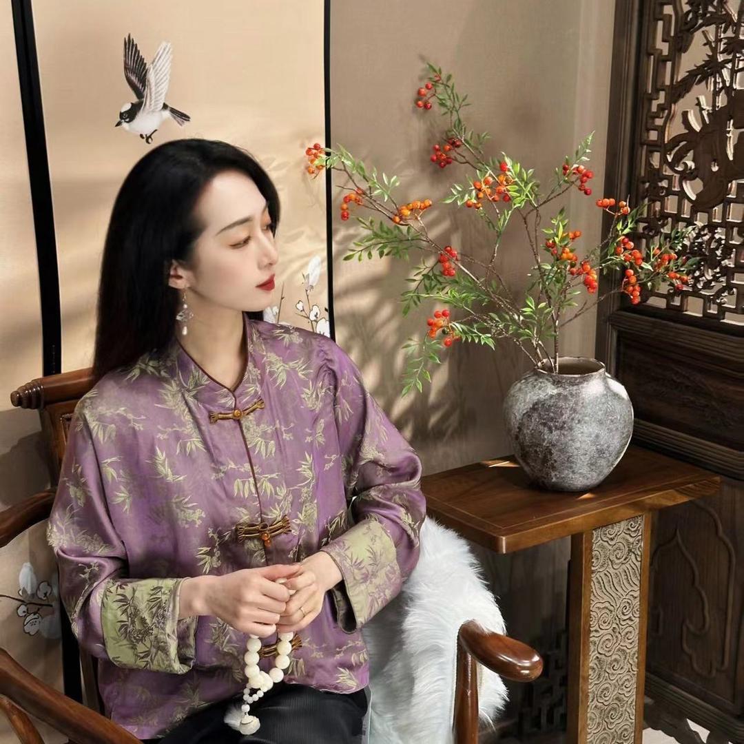 惜元新中式
