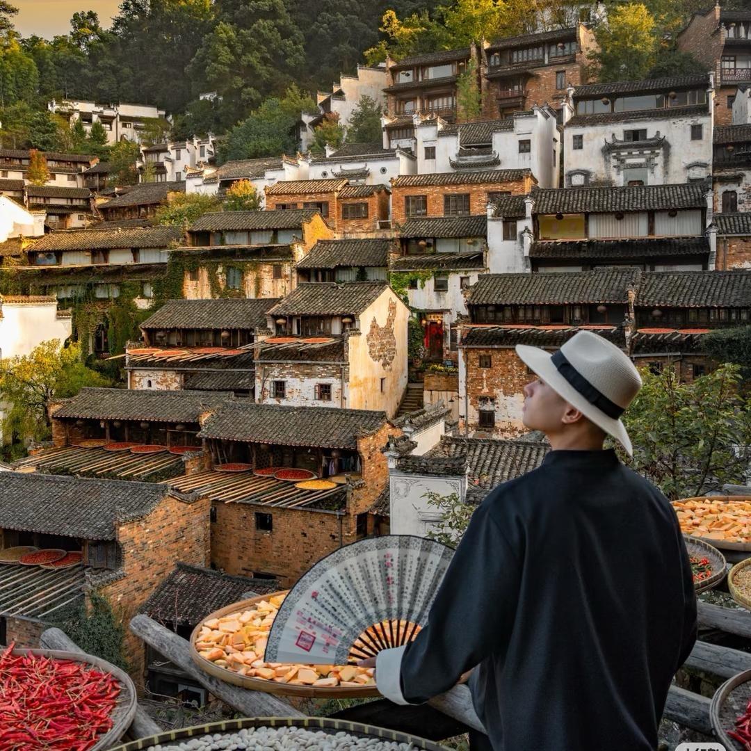 旅游大玩家—嗨玩江西