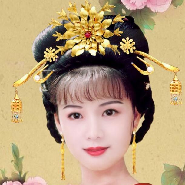 金蒙鸟