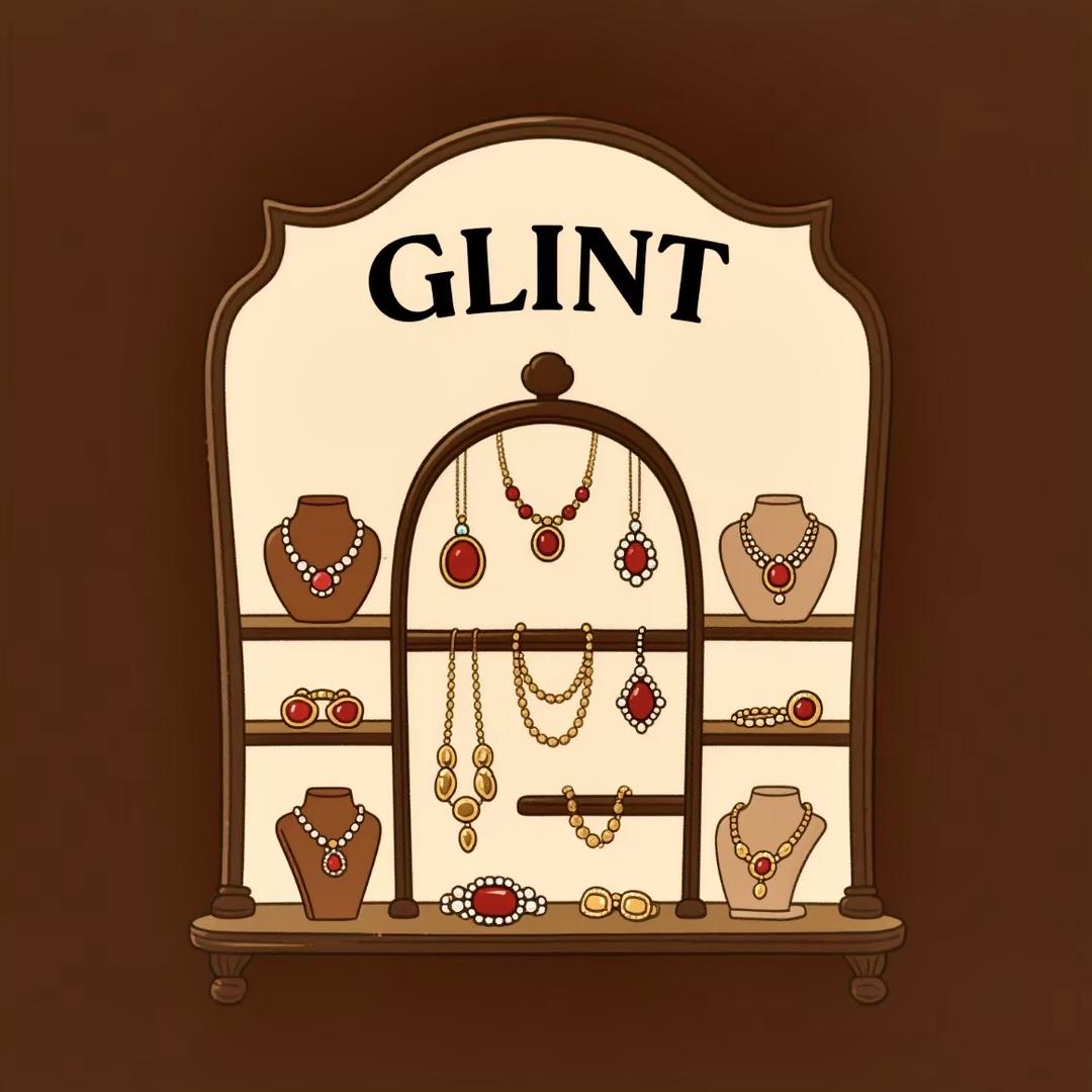 GLINT LAB饰品店