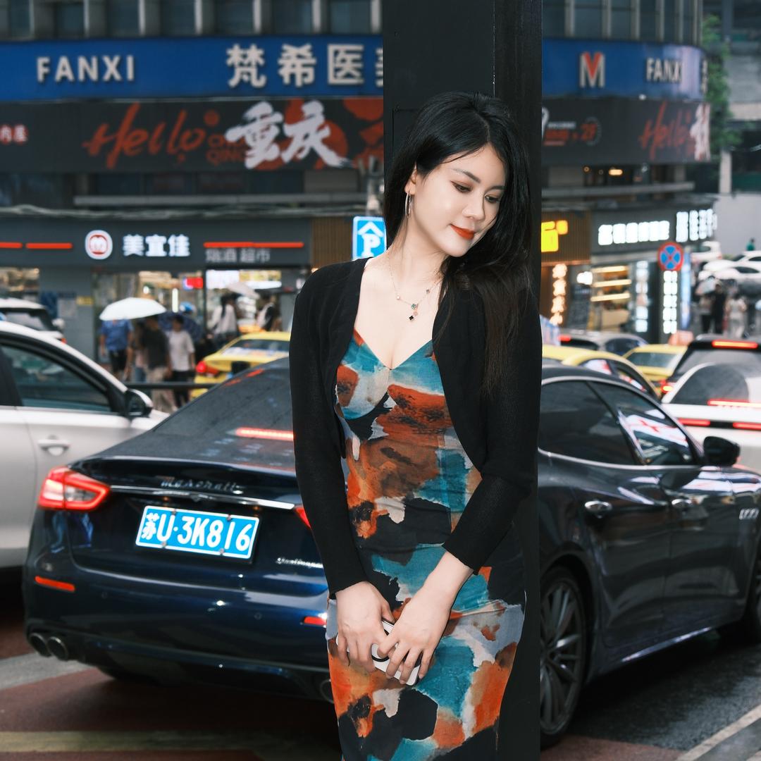 罗裳轻舞
