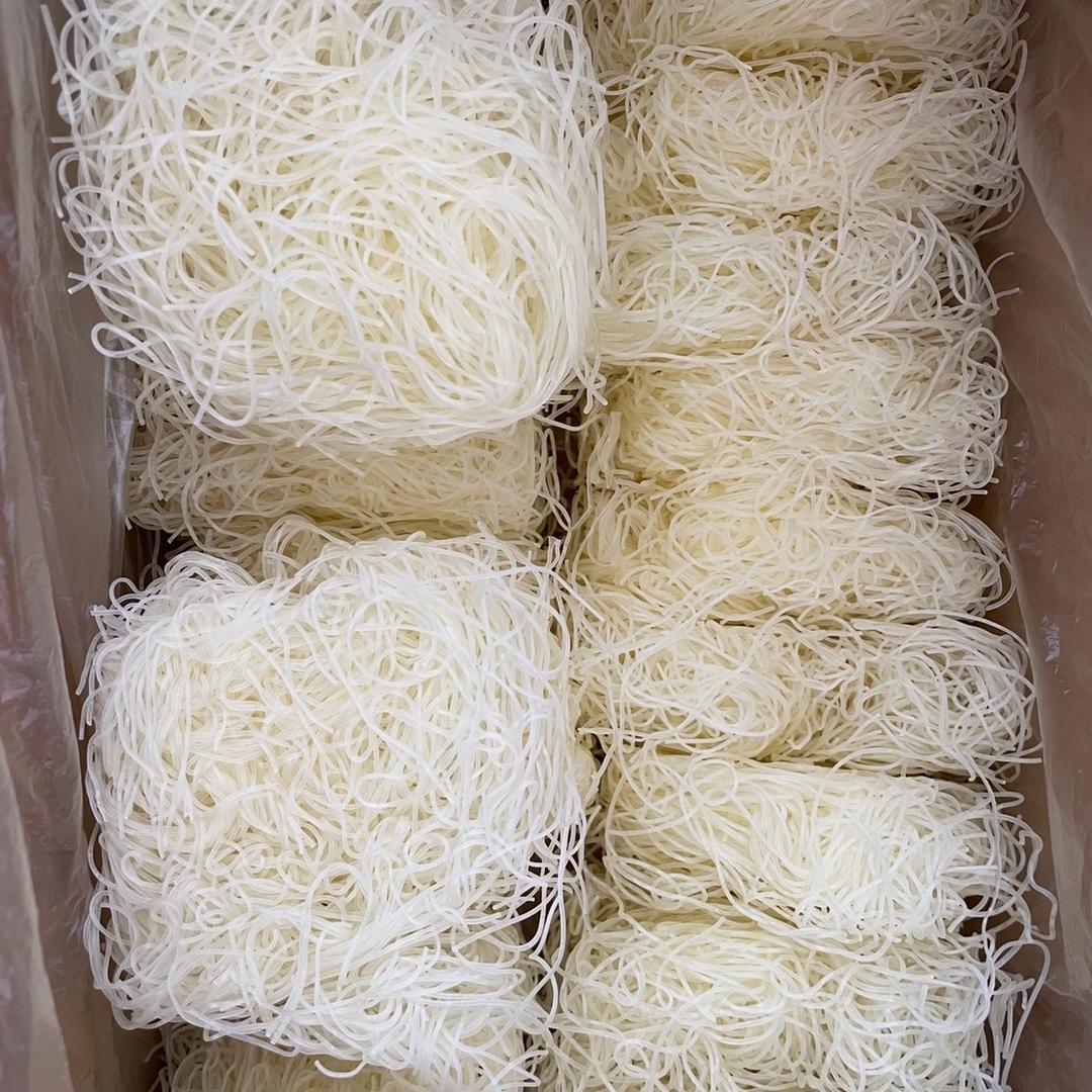 手工新竹米粉