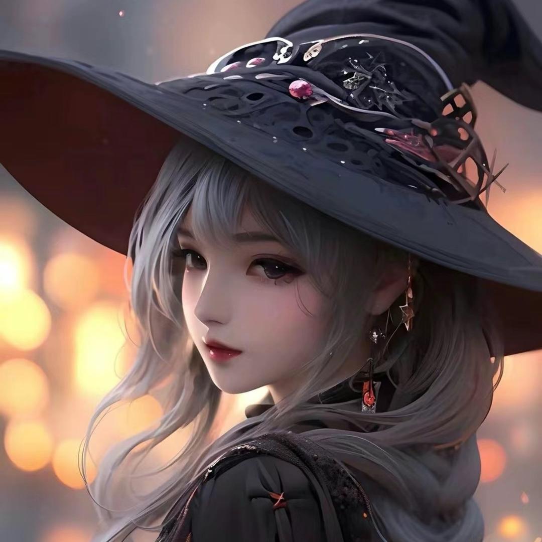 冰冻魔女