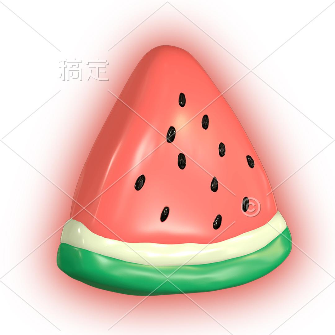 西瓜爱追剧