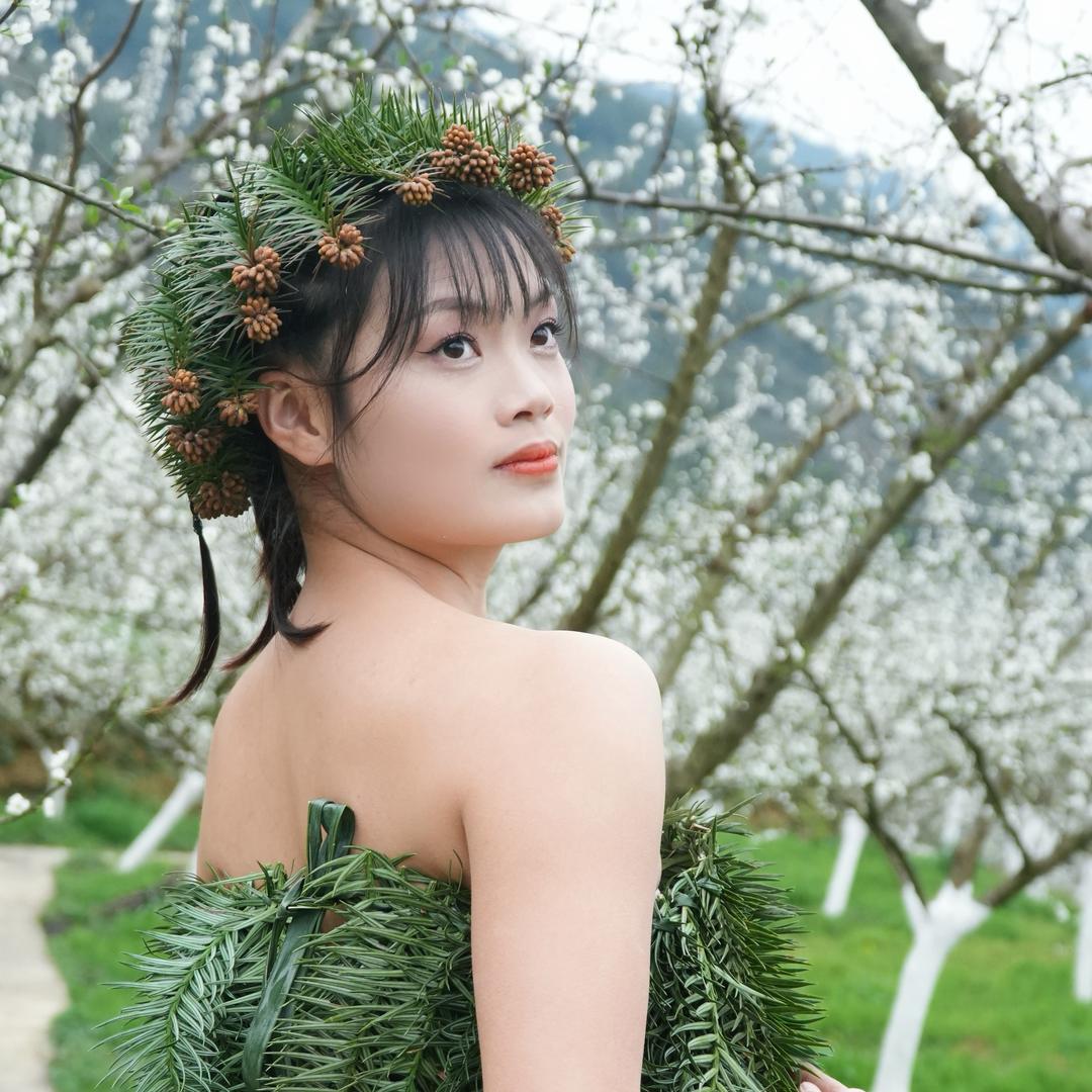贵州泉坝二妹