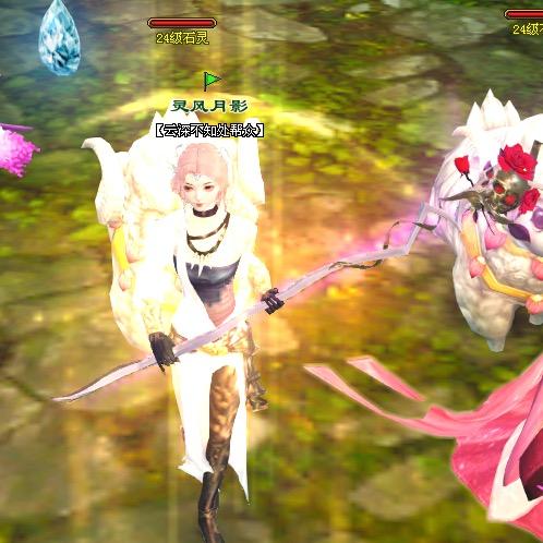 乘风-月影.(新倩女幽魂）