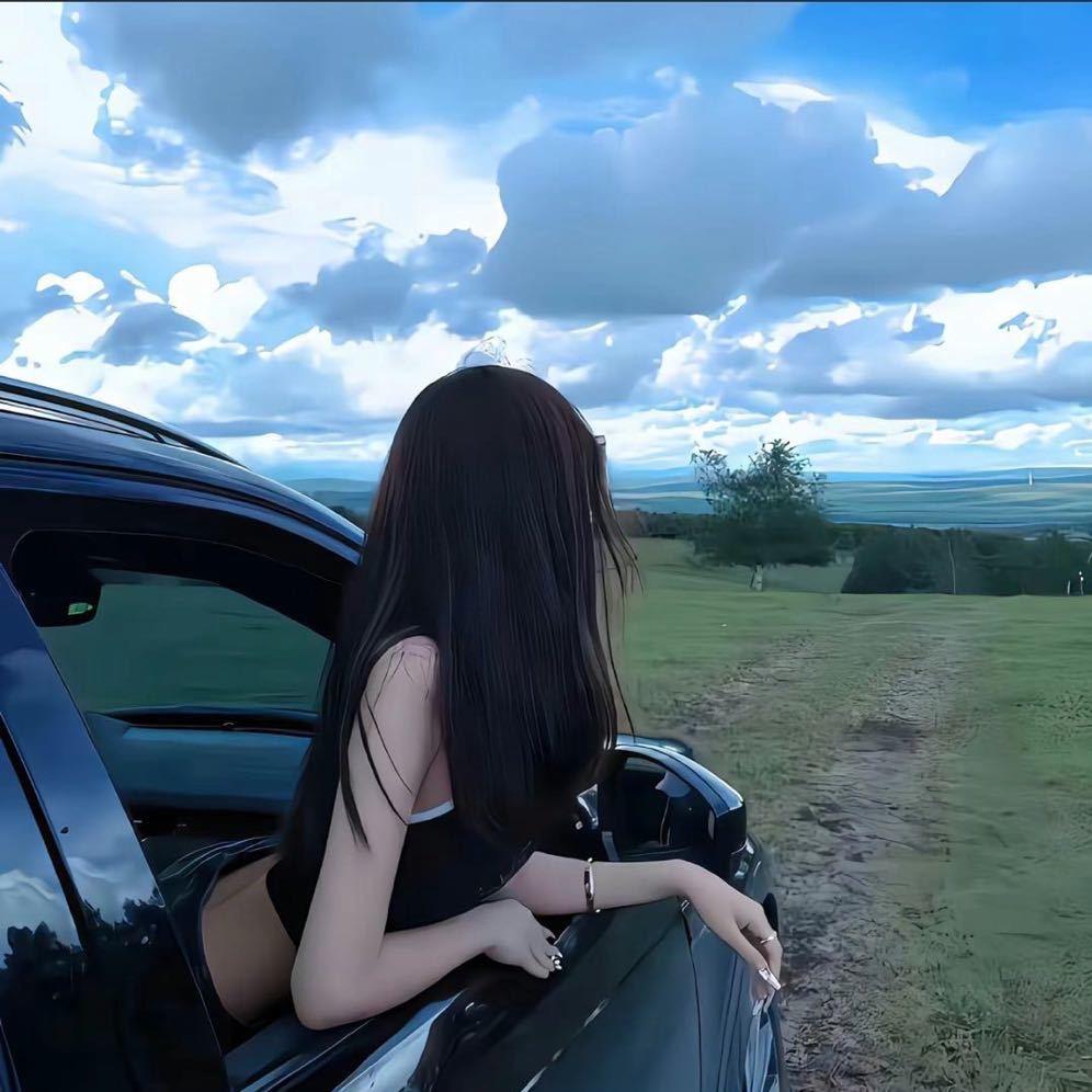画一个美女🥀