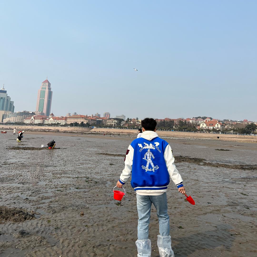 忧郁的汉堡