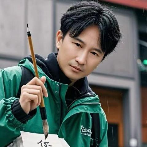 同哥时尚书画