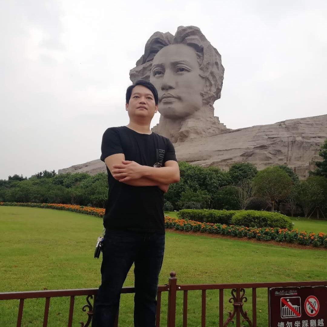 变坏的男人