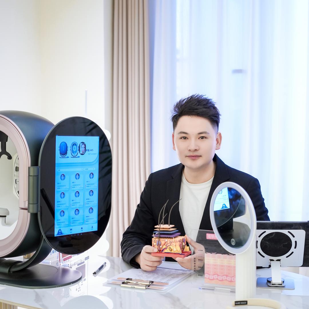 黛森妮院线护肤