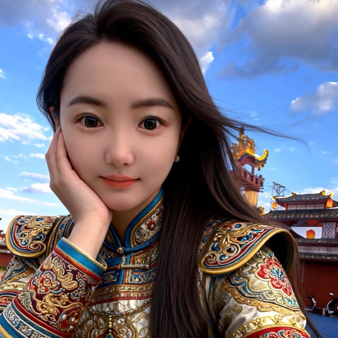 诺敏🦌【七彩】