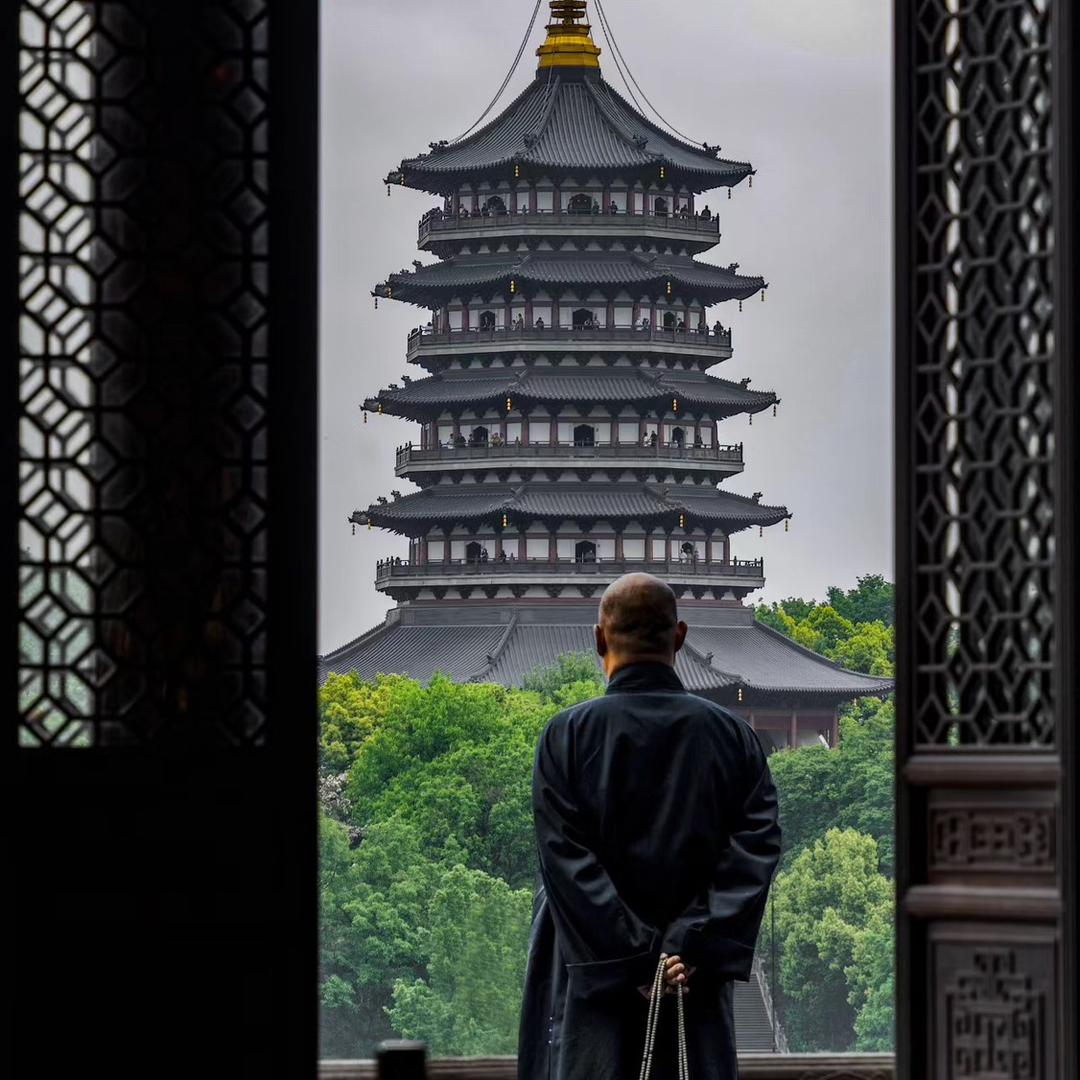 静心师兄