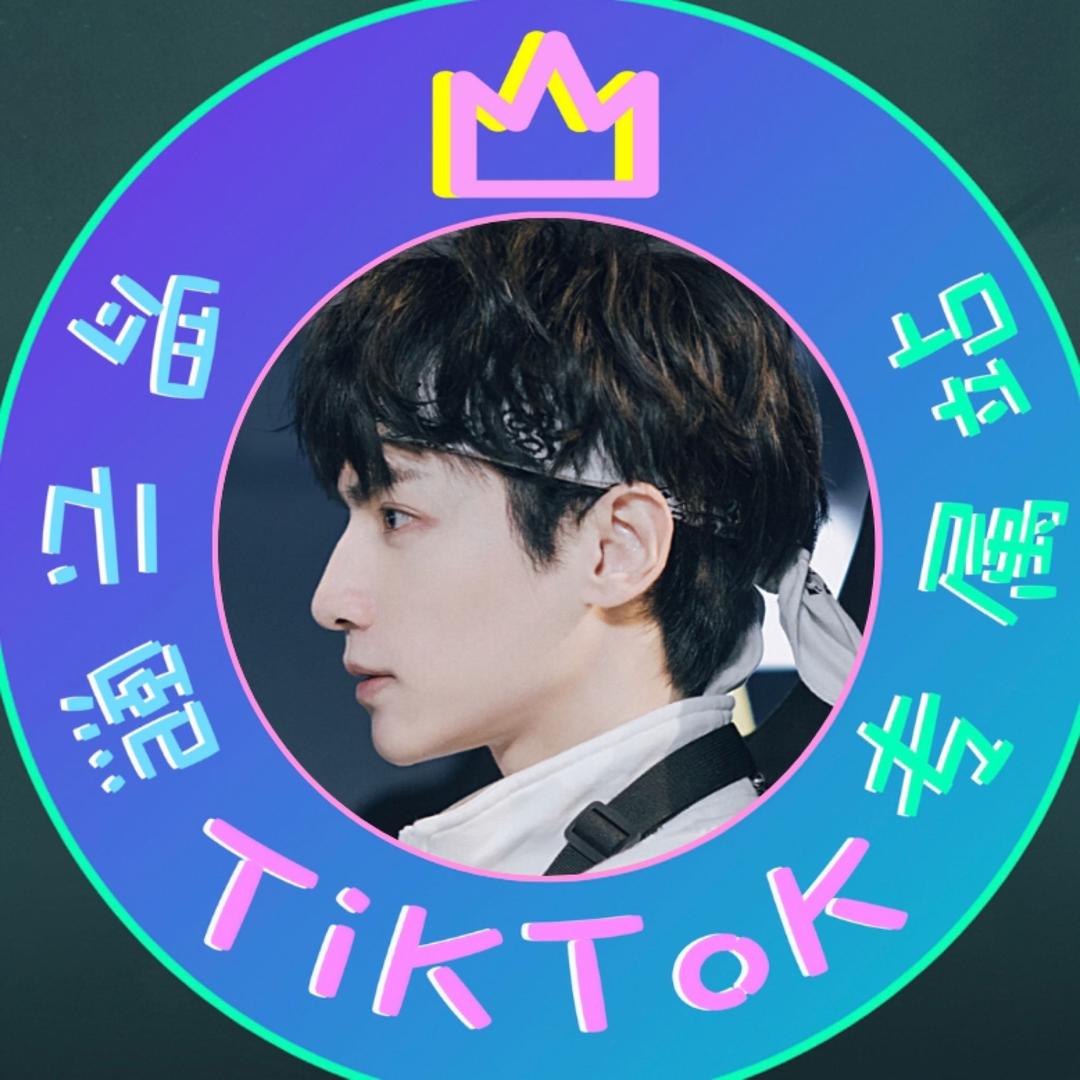 罗云熙TikTok专属站