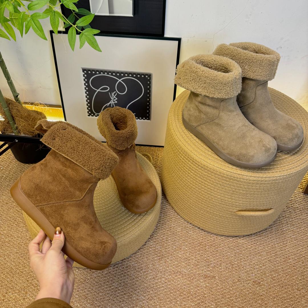 Gifoam雪地靴工厂店