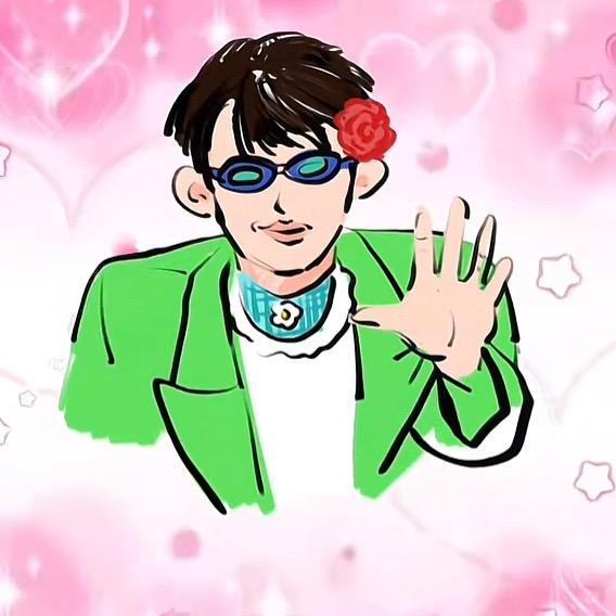 玫瑰味的玉米侠