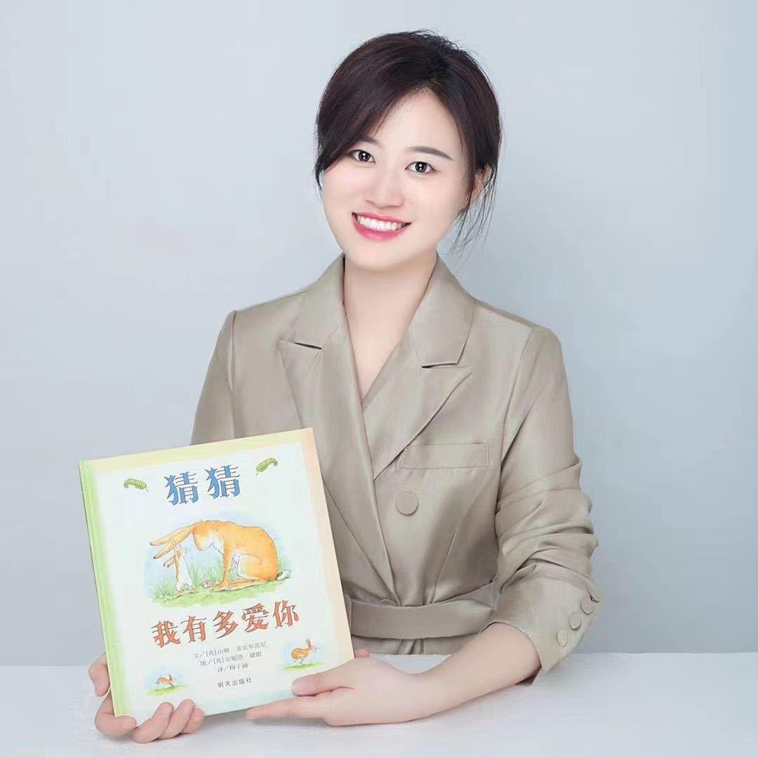 南昌县安东尼阅读成长中心梦梦老师