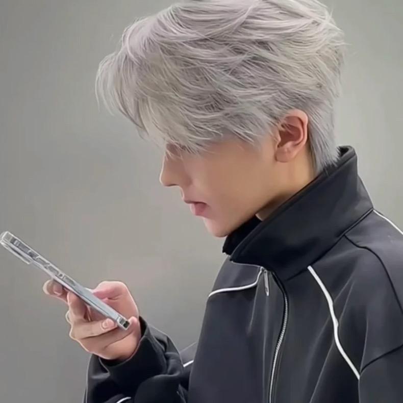 男士打理发型分享
