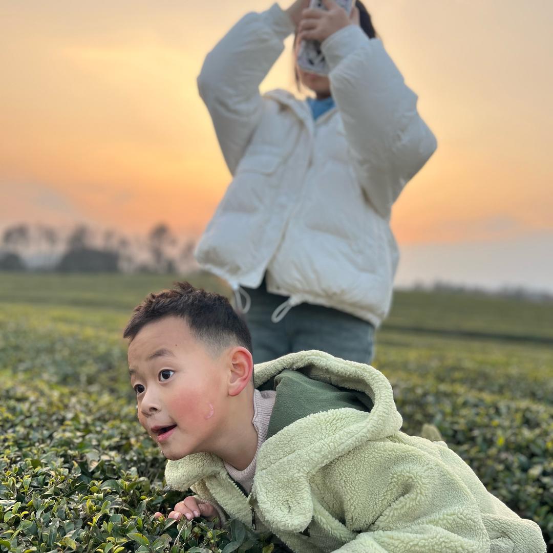 华哥的一家老小