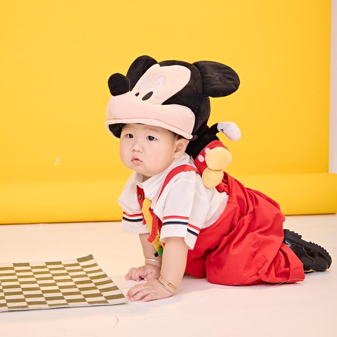 烦恼豆沙掉