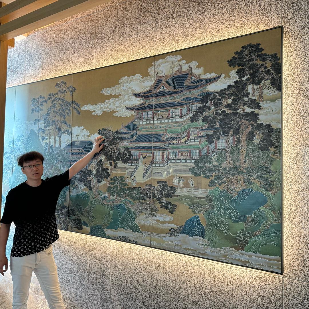 艾尚佳装饰画（石家庄）