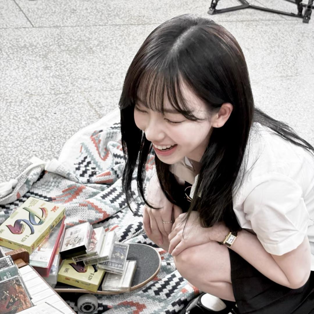 我喜欢你滚远一点