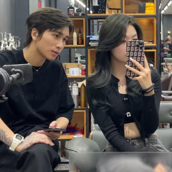 佛山男士发型设计浩宇