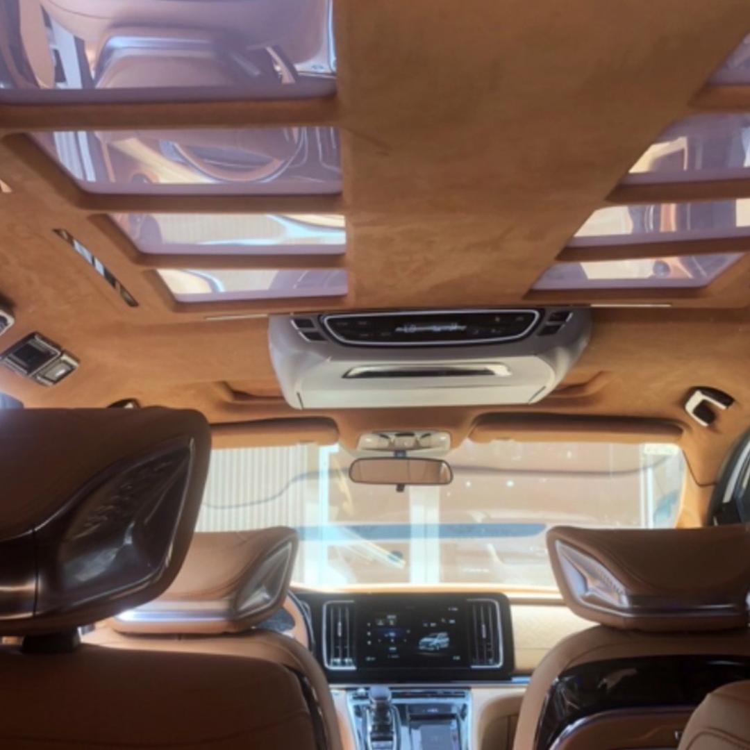 宜可达汽车内饰专科服务