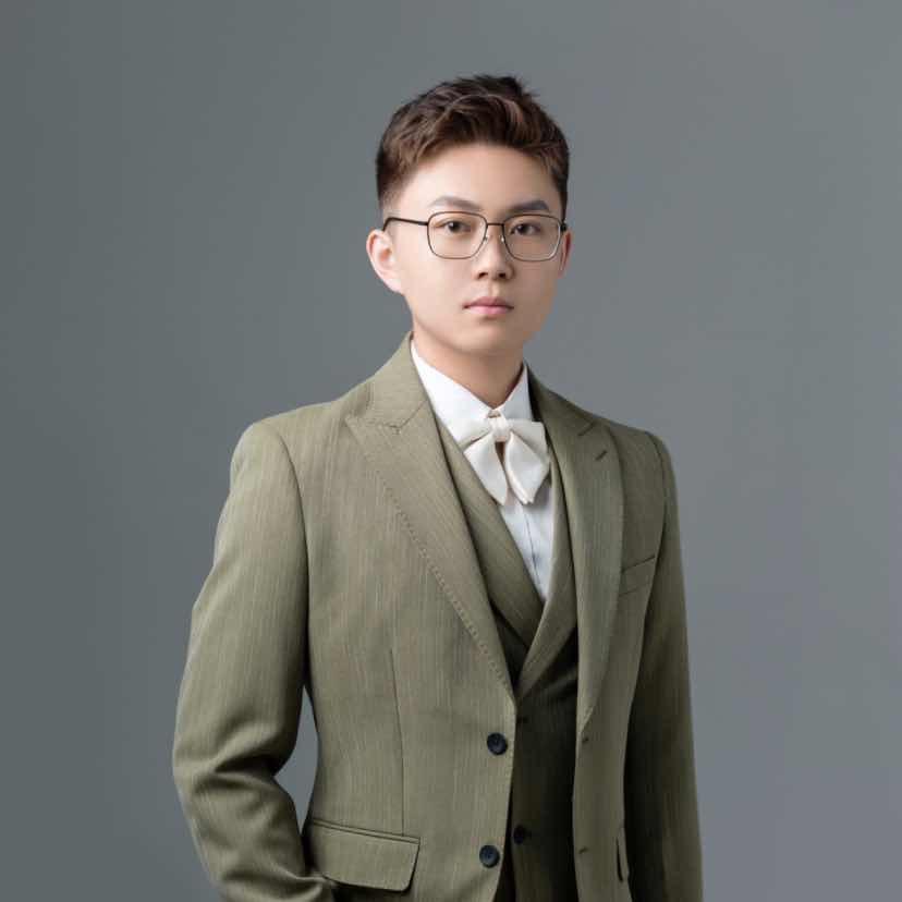 榆林语慧少儿口才——大禹老师